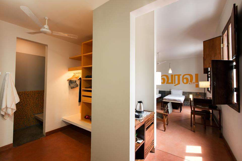 Villa Shanti - Junior Suites