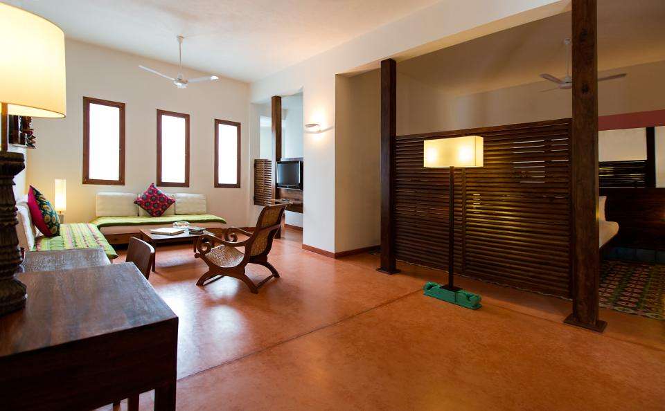 Villa Shanti - Suites